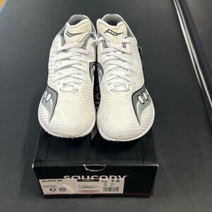 Saucony Velocity MP track spikes